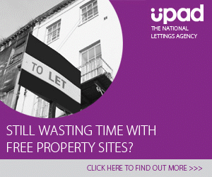 Advertise property to let Upad advertise property to rent