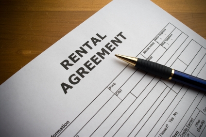 rental agreement always use a written tenancy agreement