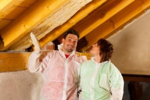 loft insulation is an impoertant form of insulation