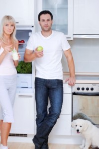 young couple first time buyers First Time Buyers Advice