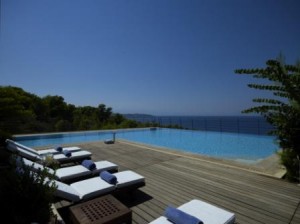 Porto Heli in Greece recycles swimming pool water