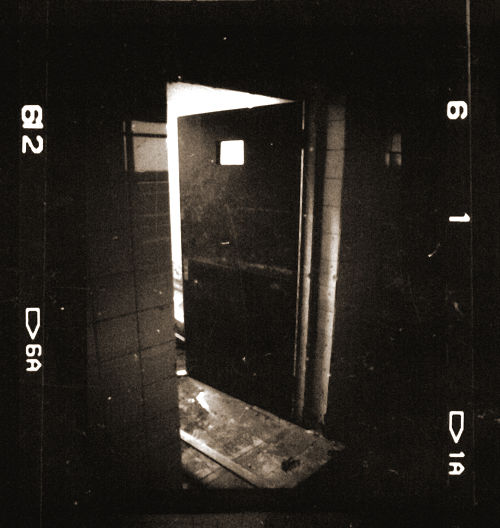 door