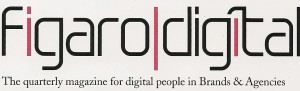 Figaro diggital Magazine Logo